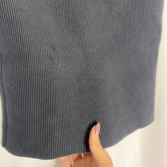 Reformation Julia ribbed-knit tank top Size XS NWOT - Picture 4 of 8